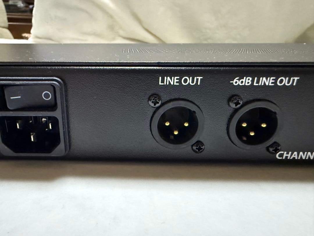 配信機器・PA機器・レコーディング機器 Rupert Neve Designs Portico 5211