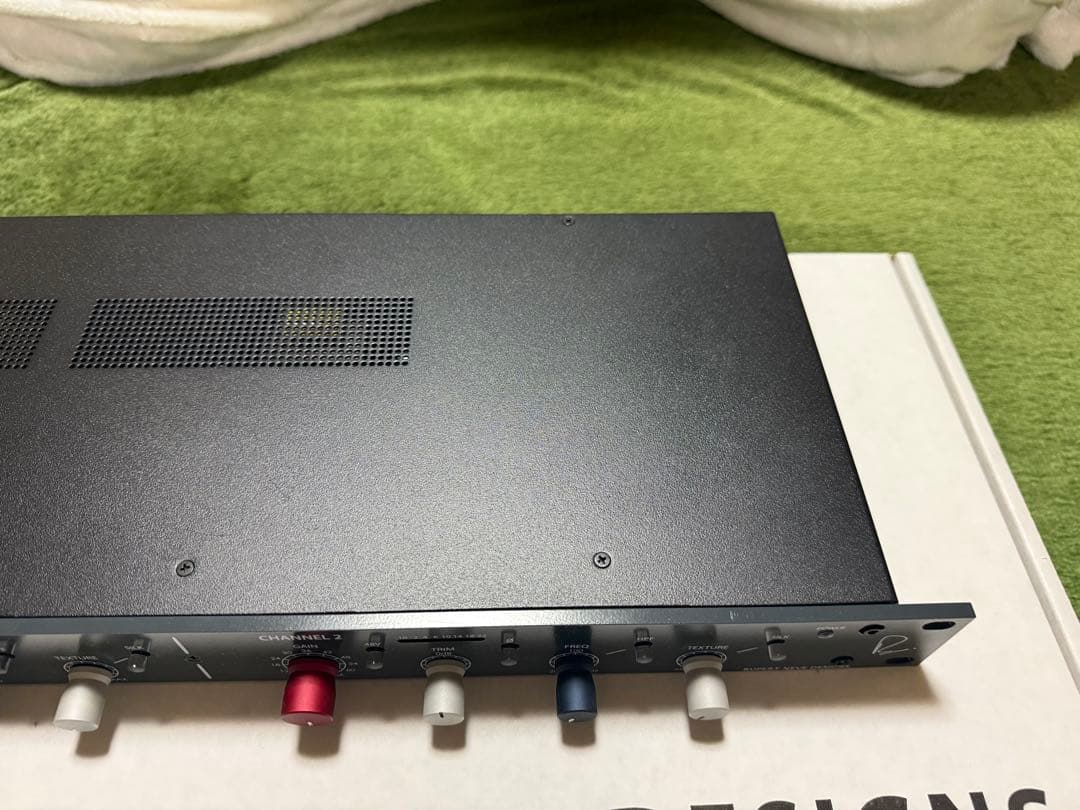 配信機器・PA機器・レコーディング機器 Rupert Neve Designs Portico 5211