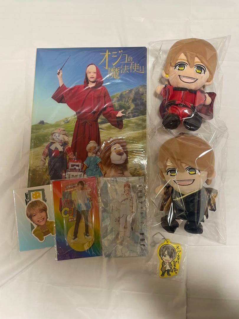 WEST. 中間淳太 まとめ売り