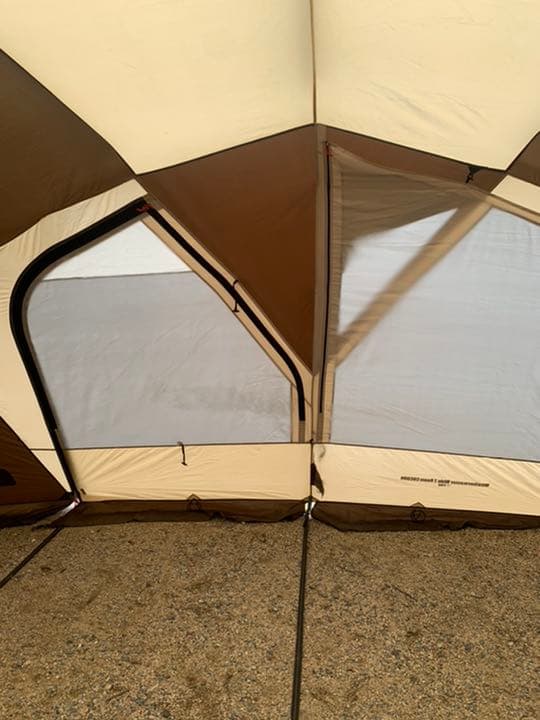 Coleman ウェザーマスター　ワイド2ルーム コクーン（初代）