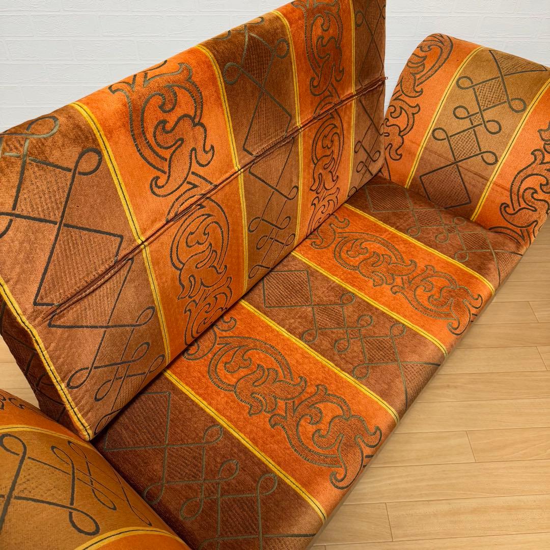 【状態良好】Tecni Nova テクニノヴァ 高級ソファーベンチ ベンチソファ