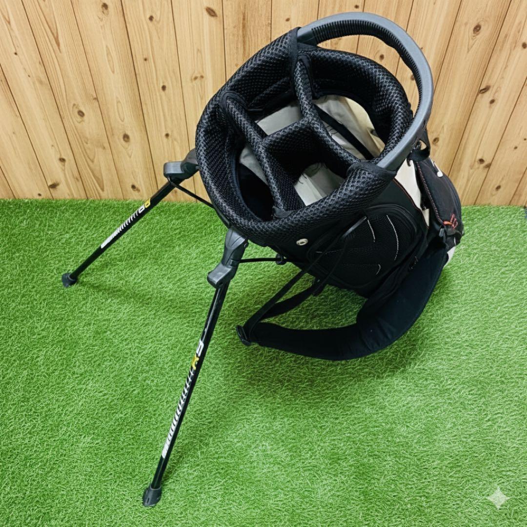 【限定値下げ】TaylorMade スタンド式 R9 キャディバッグ※カバー無し