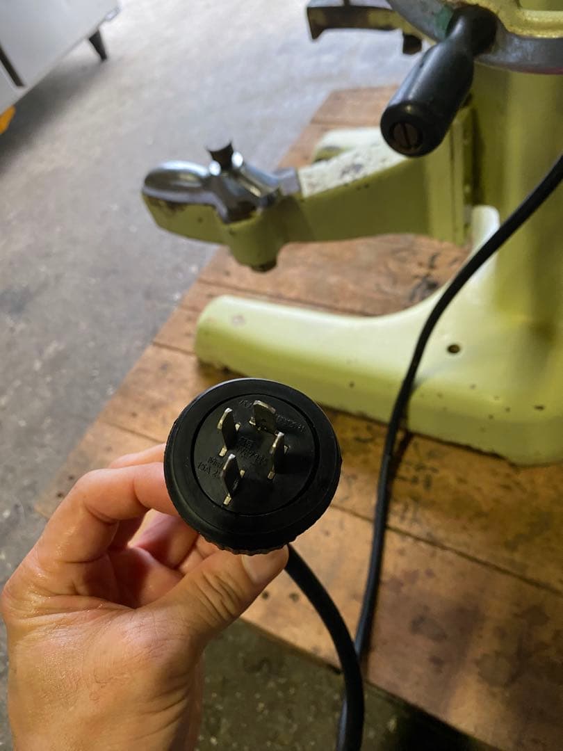 業務用ミキサー20L アイコー　三相200V