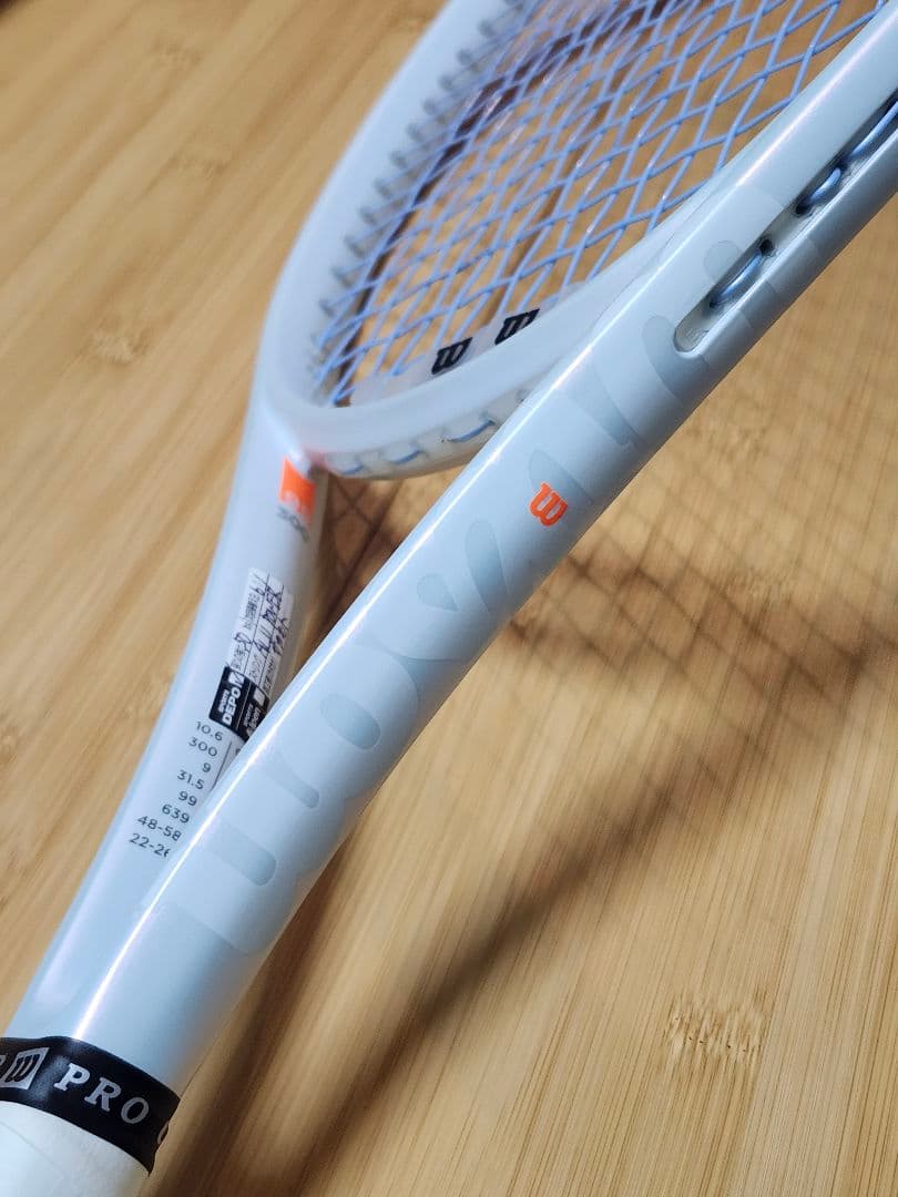 ウィルソン　SHIFT　99　テニスラケット