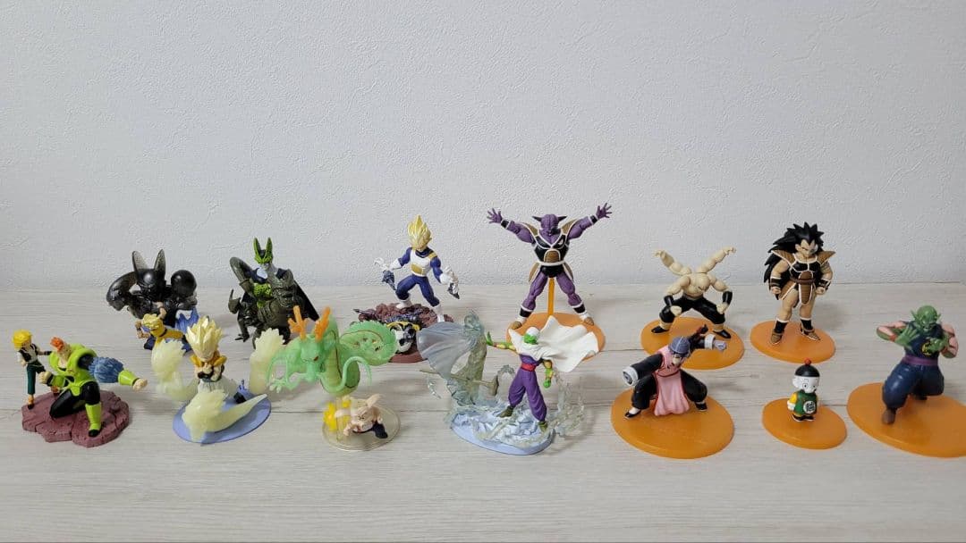 レア物有！ドラゴンボールカプセル ドラゴンボールフィギュア 【値段交渉OK】