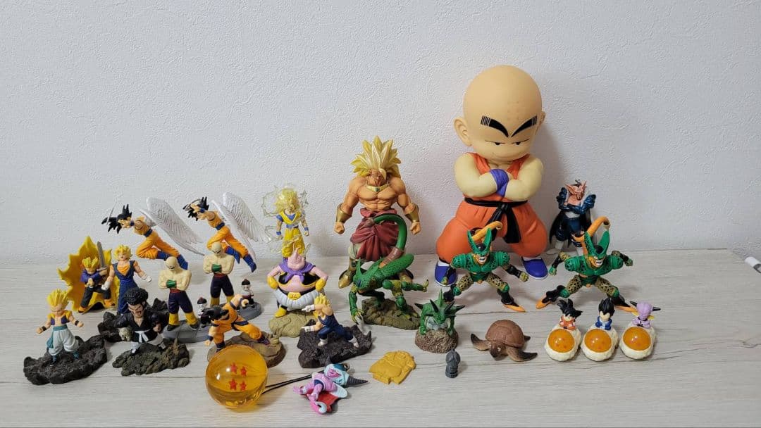 レア物有！ドラゴンボールカプセル ドラゴンボールフィギュア 【値段交渉OK】