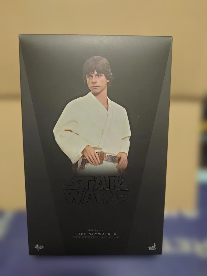 ホットトイズ ムービー・マスターピース MMS297 ルーク・スカイウォーカー