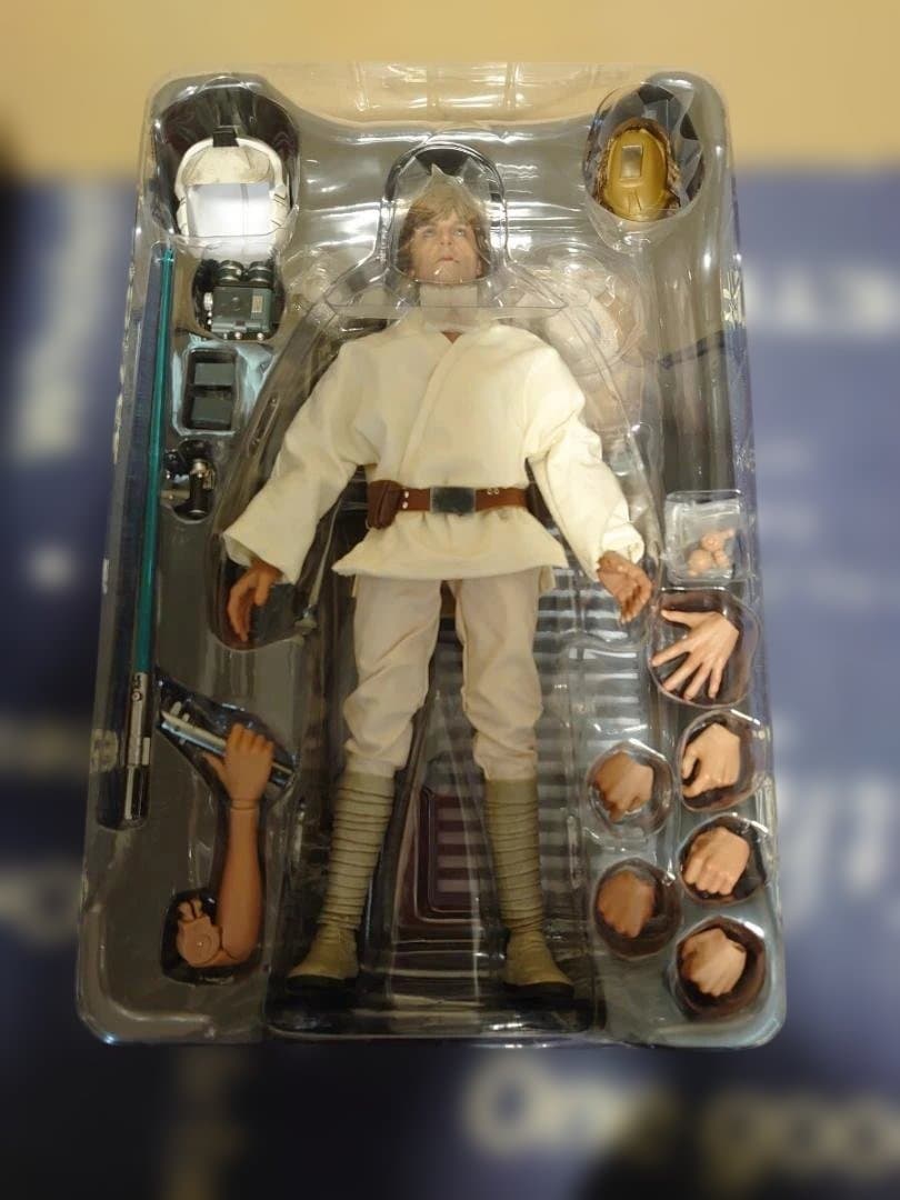 ホットトイズ ムービー・マスターピース MMS297 ルーク・スカイウォーカー