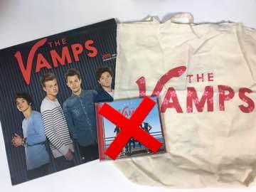 The Vamps グッズセット