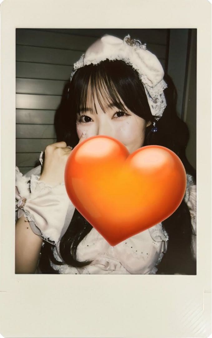 CUTIESTREET きゅーすと　川本笑瑠　生誕祭　チェキ