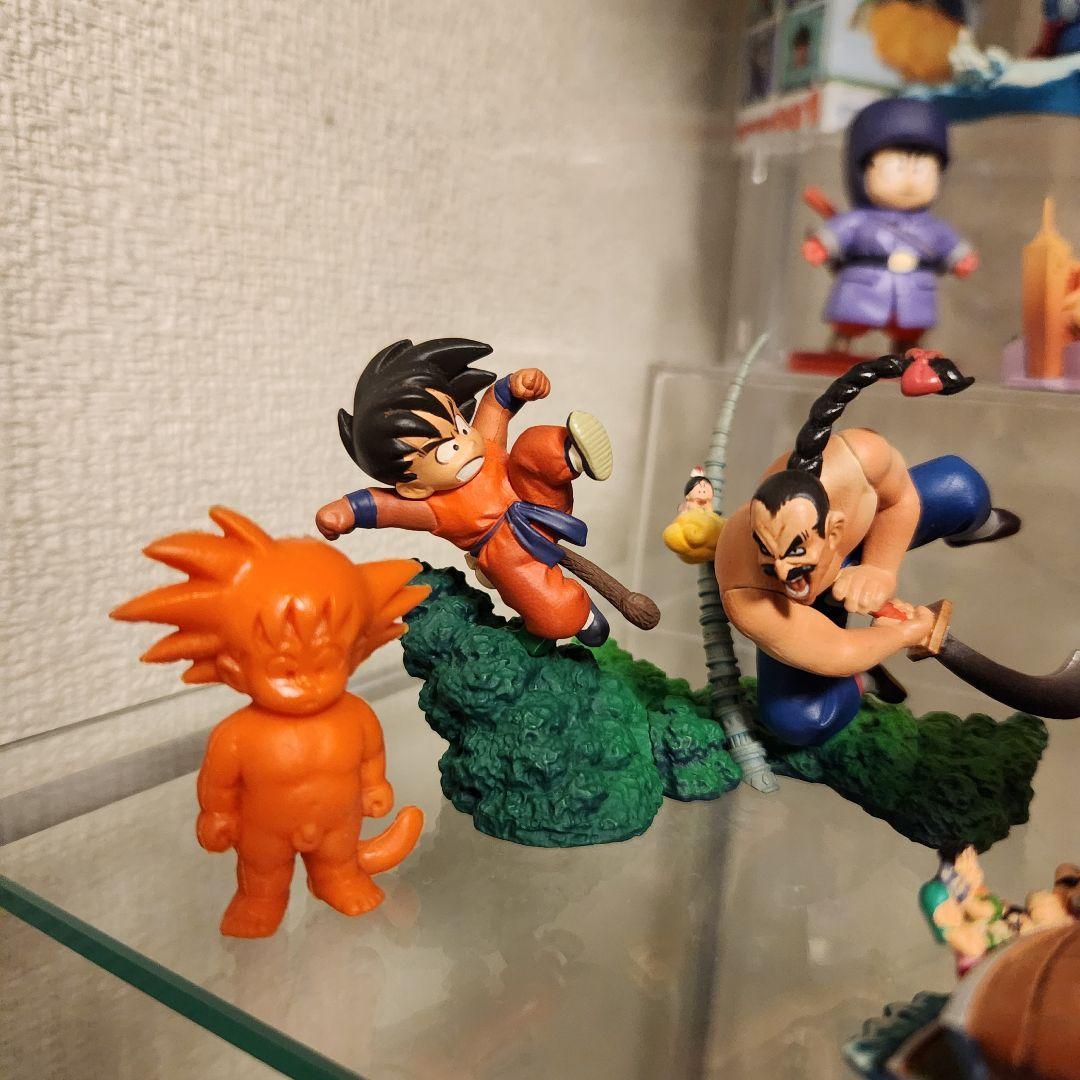 ドラゴンボール 　鳥山ロボ　ワーコレ　主にドラカプ　まとめ売り