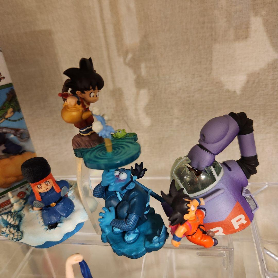 ドラゴンボール 　鳥山ロボ　ワーコレ　主にドラカプ　まとめ売り