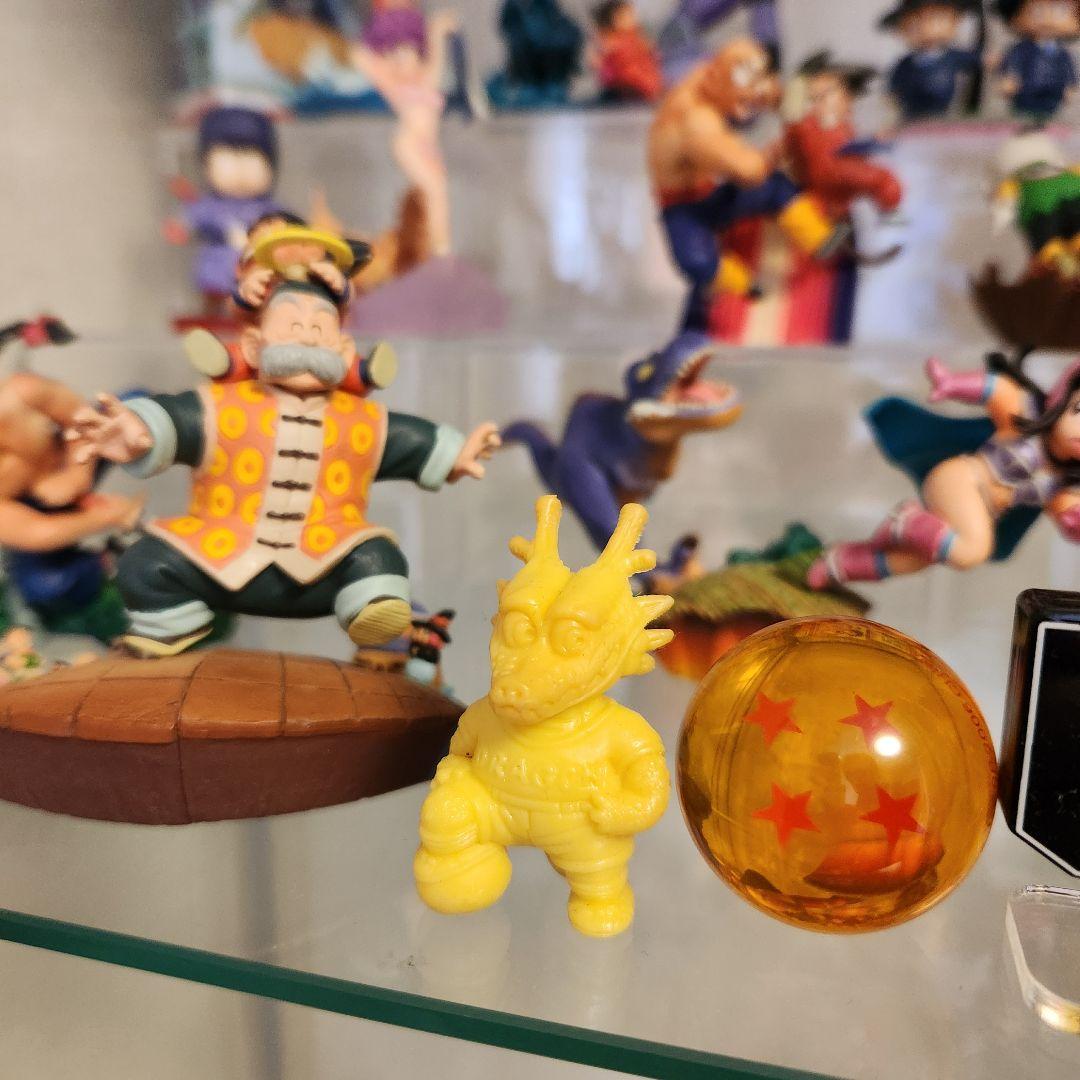 ドラゴンボール 　鳥山ロボ　ワーコレ　主にドラカプ　まとめ売り