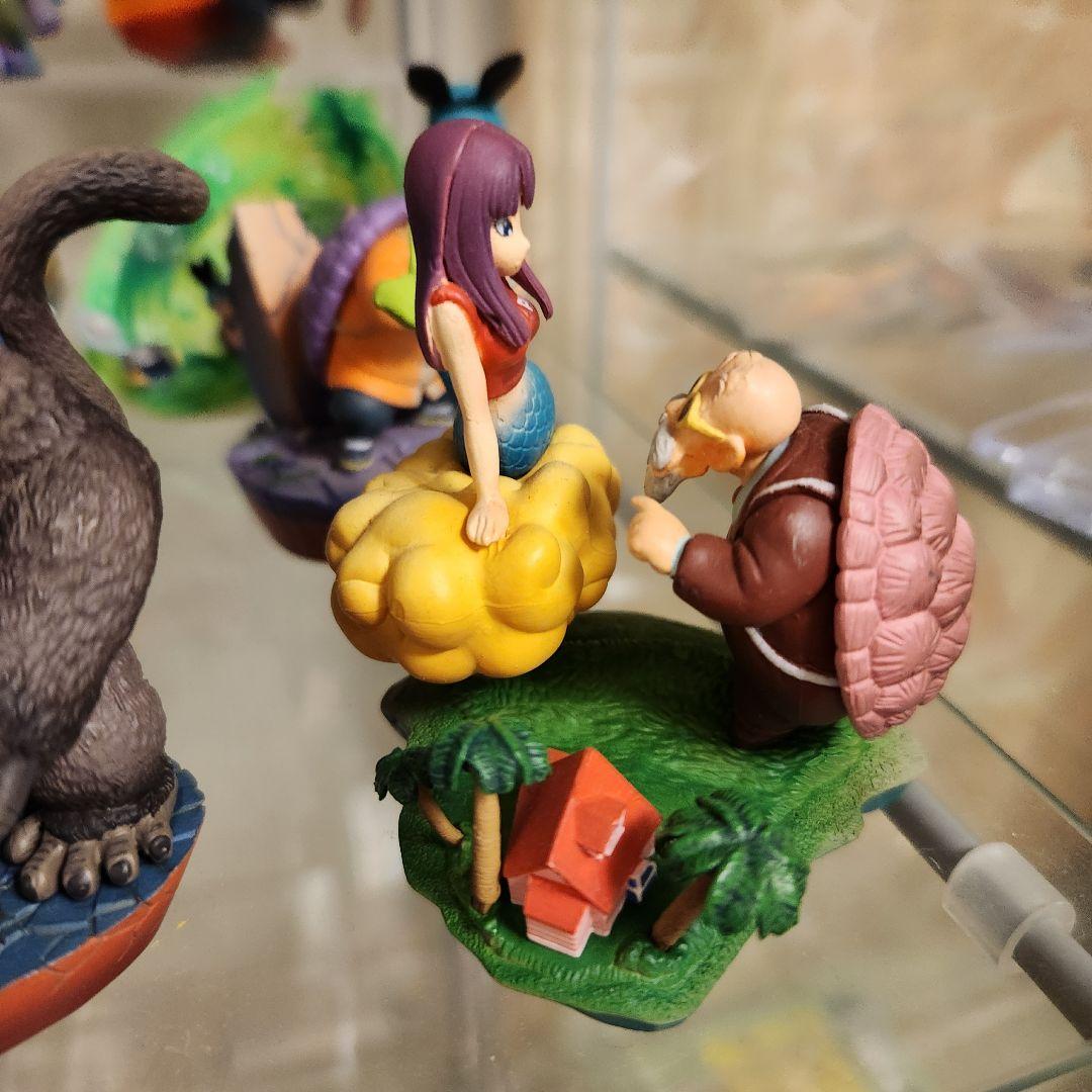 ドラゴンボール 　鳥山ロボ　ワーコレ　主にドラカプ　まとめ売り