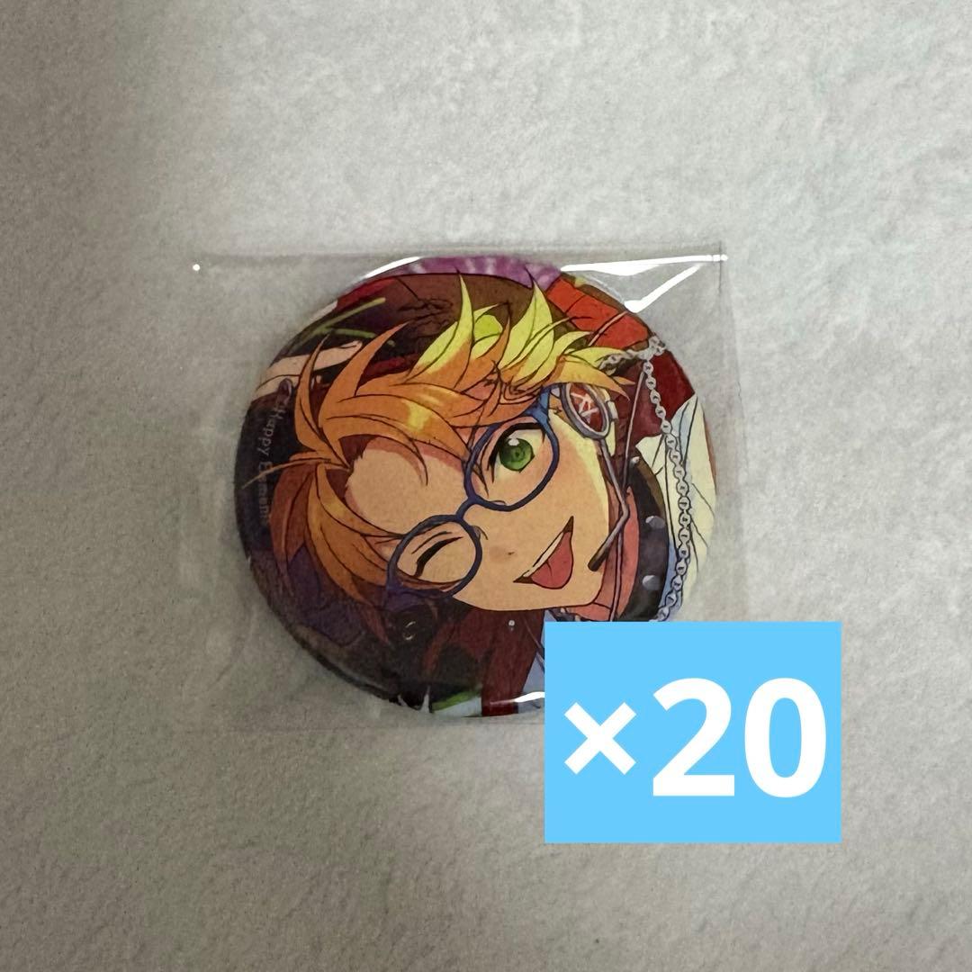 遊木真 缶バッジ コレクション缶バッジ