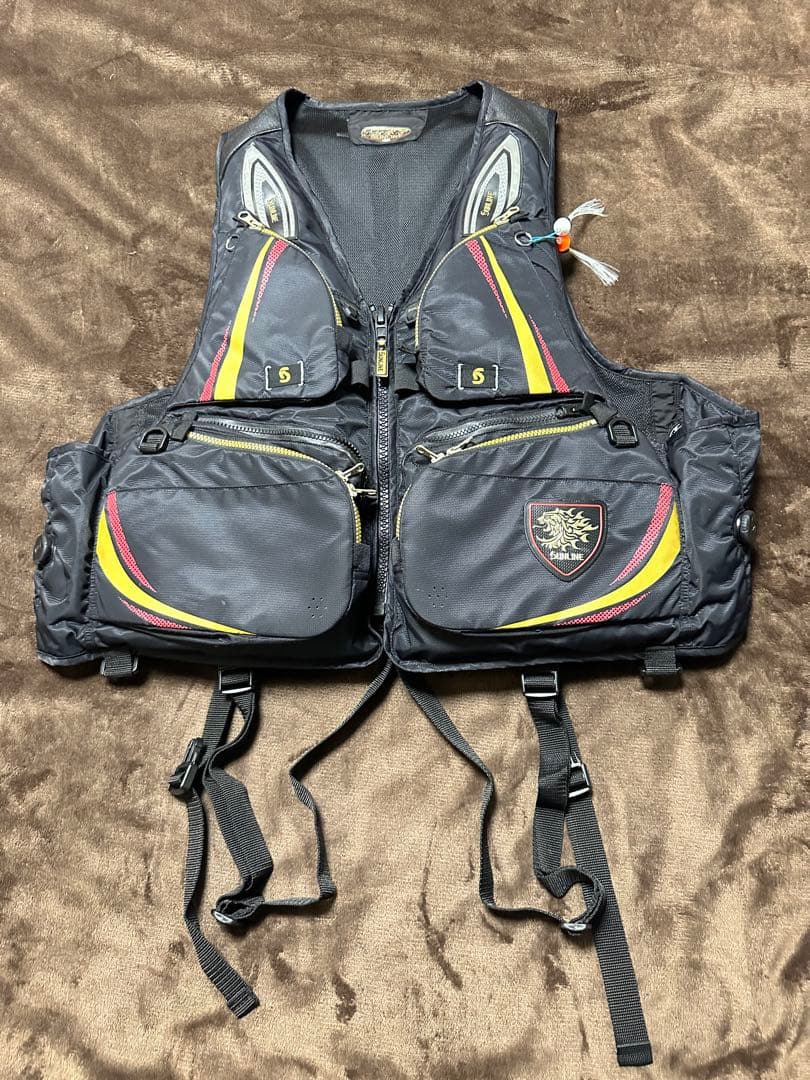 サンライン　フローティングベスト　SUL-240 【XL】