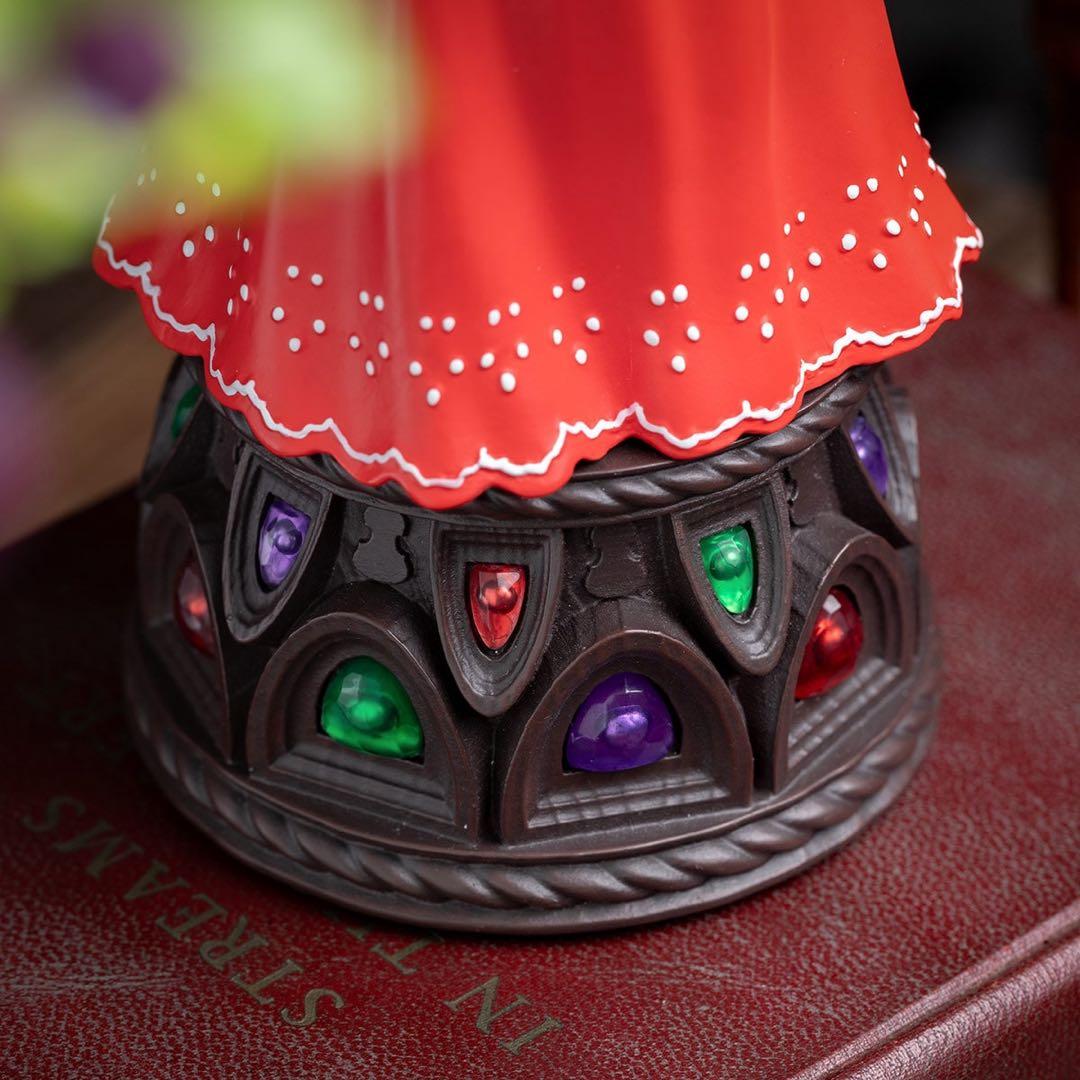 新品未使用耳をすませば オルゴール ルイーゼ　ジブリ美術館三鷹の森ジブリ美術館