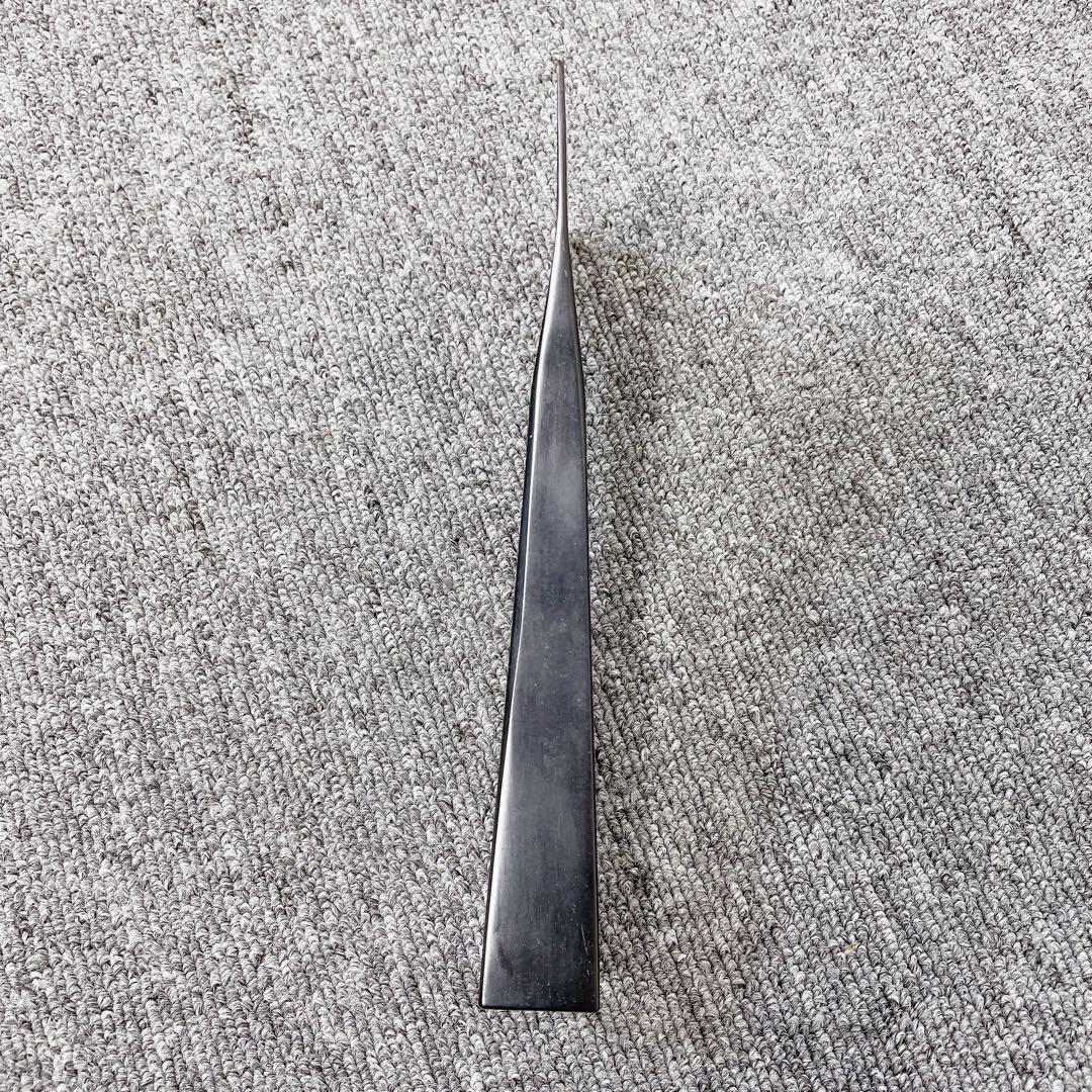 津軽三味線 鼈甲 ベッコウ 撥 ケース付き