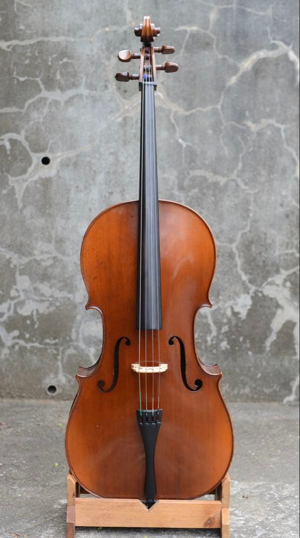 さ*し様 Jean Baptiste Vuillaume チェロ4/4 補修済み