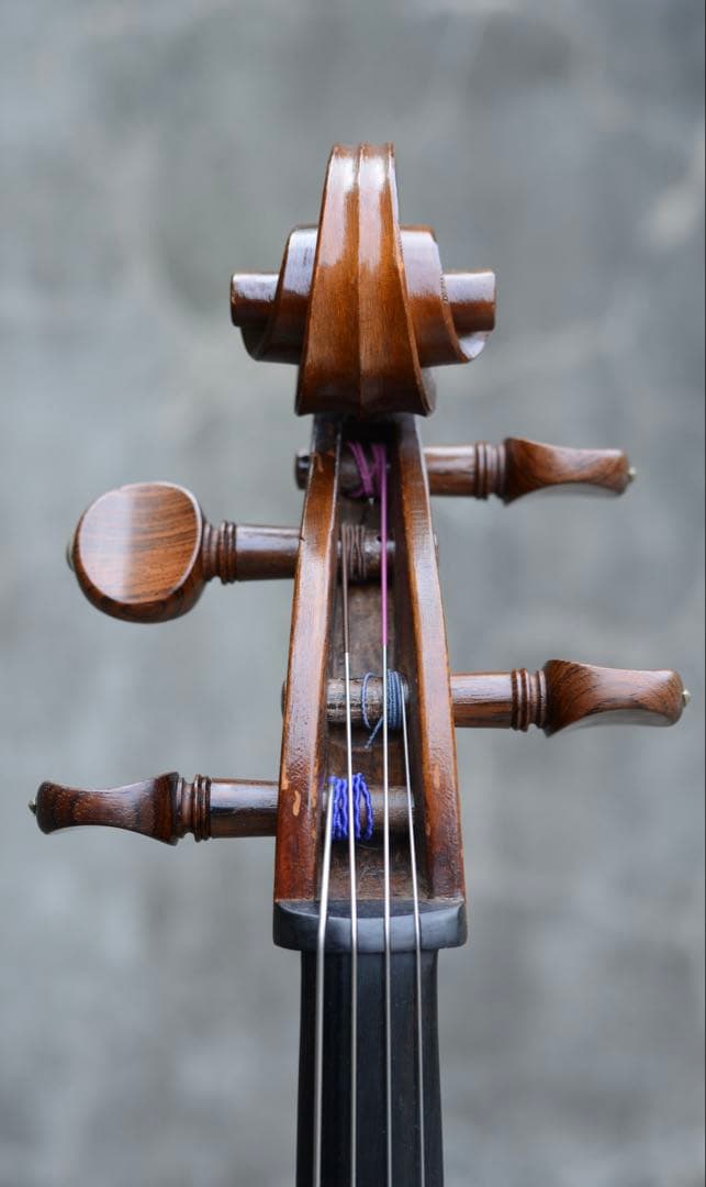 さ*し様 Jean Baptiste Vuillaume チェロ4/4 補修済み