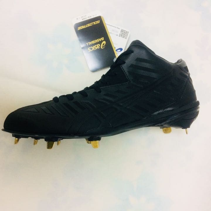 値下げ 未使用 野球スパイク アシックス  スピードスパイク