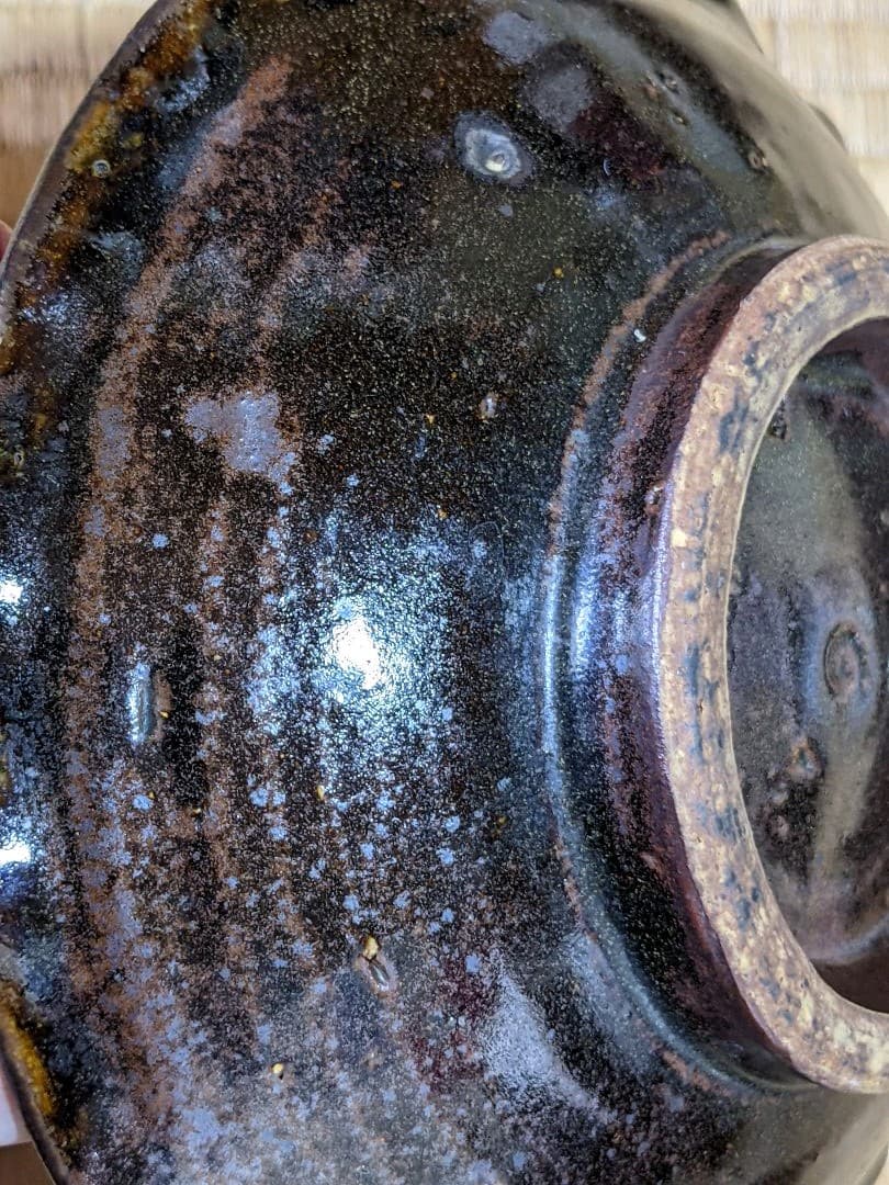 ⭐民藝 用の美！希少 昭和時代初期 琉球 沖縄 壺屋焼 魚紋皿 人間国宝 骨董品