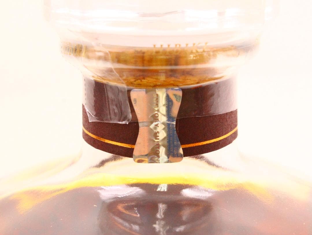 ▲未開栓/古酒 響21年 700ml 43％ 国産ウイスキー サントリー