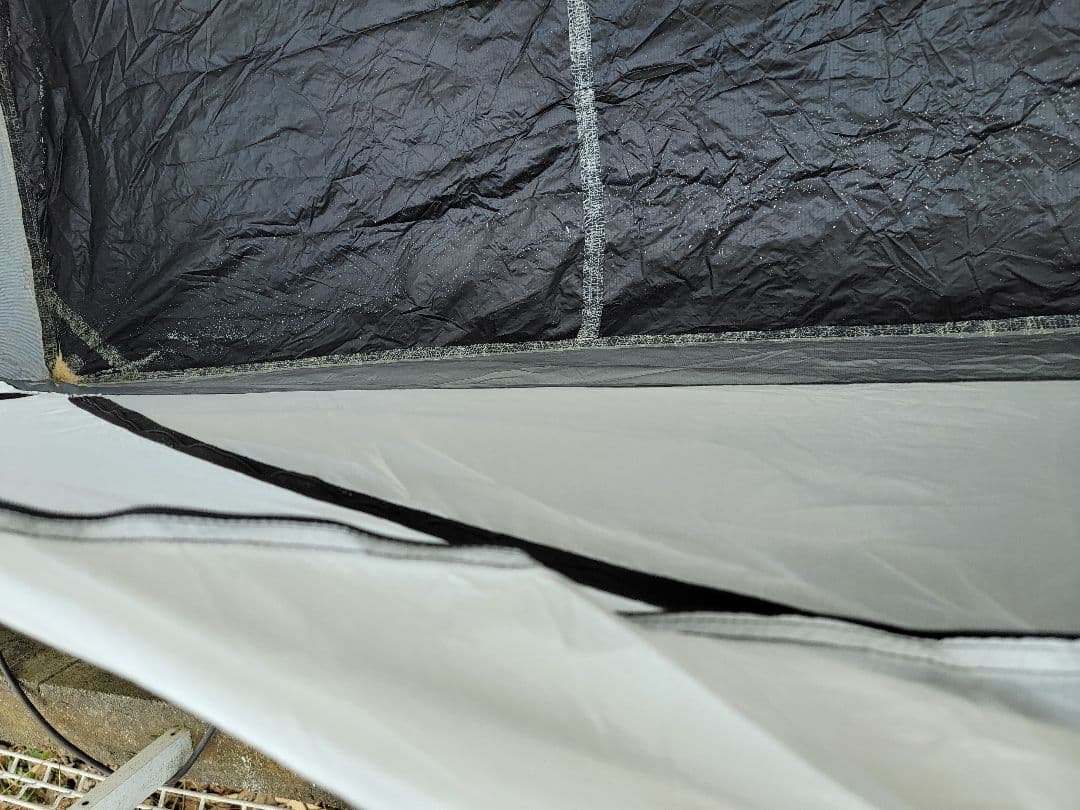 【訳あり】ニーモ タニ1p 初期型 ジャンク　本体のみ　フライなし