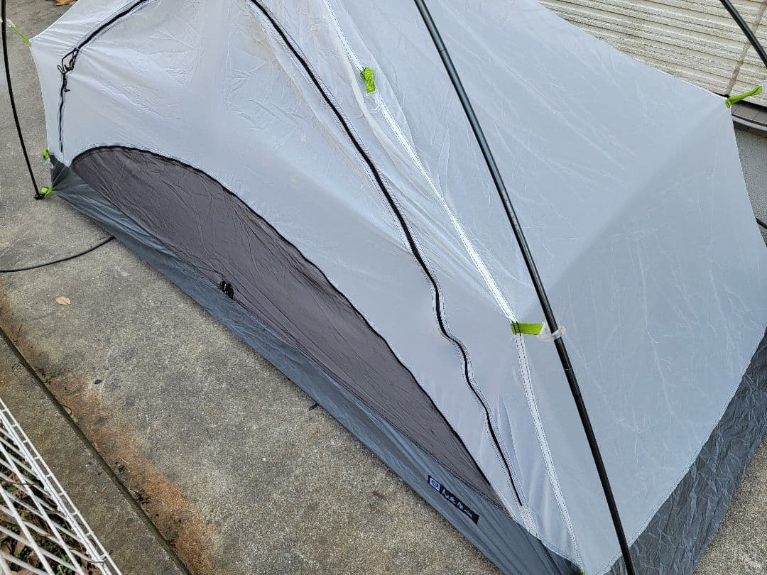 【訳あり】ニーモ タニ1p 初期型 ジャンク　本体のみ　フライなし