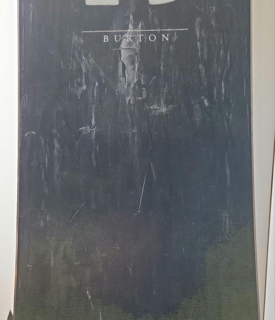 Burton ディセンダント158、フリースタイルMNSビンディングセット