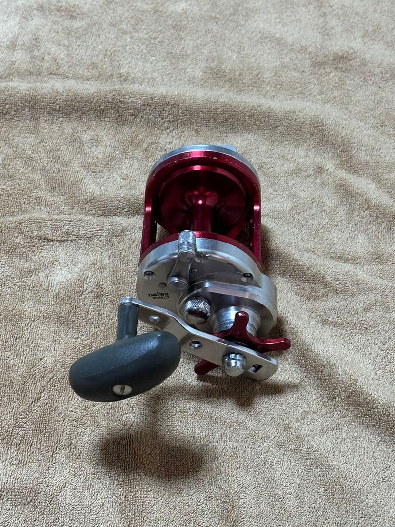 ダイワトーナメントZ50