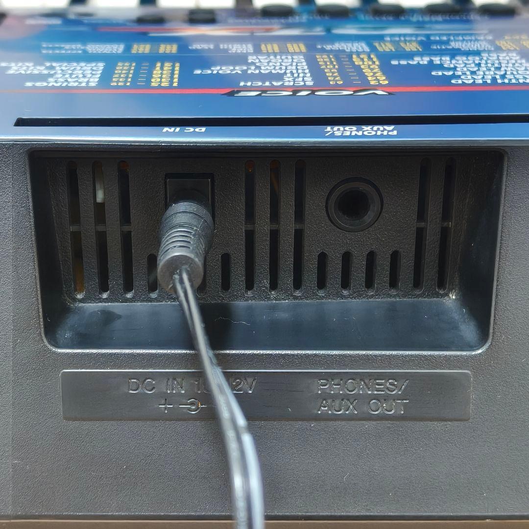 YAMAHA PSR-D1 DJX シンセサイザー キーボード 通電・音出しOK