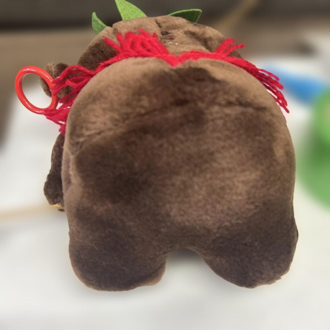 希少 サンリオ ビビンバ ぬいぐるみ　　上下に振ると音鳴ります