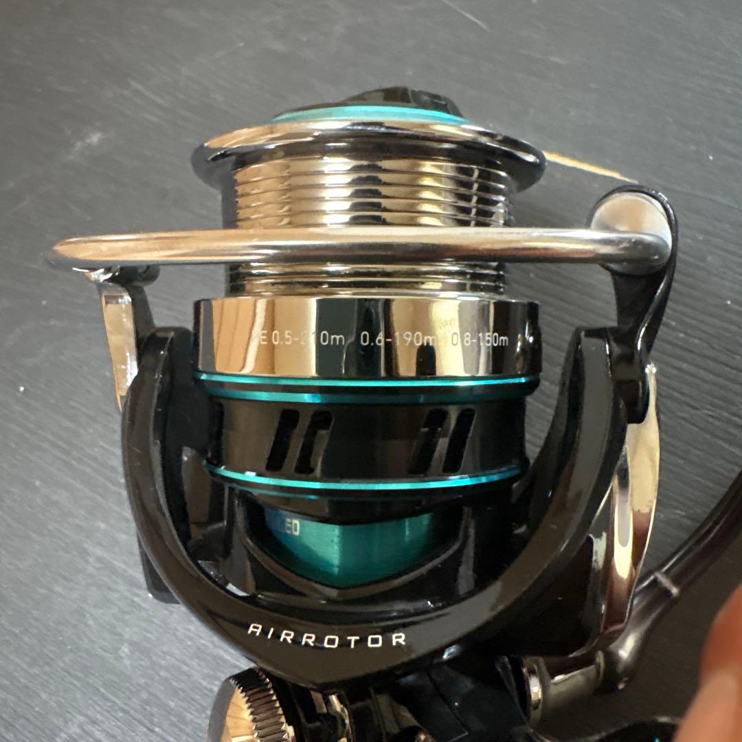 Daiwa エメラルダス2508PE