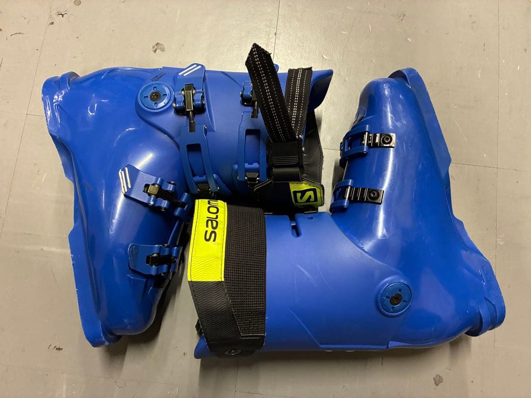 格安美品　SALOMON S/RACE 2 130 プロト26.5cm