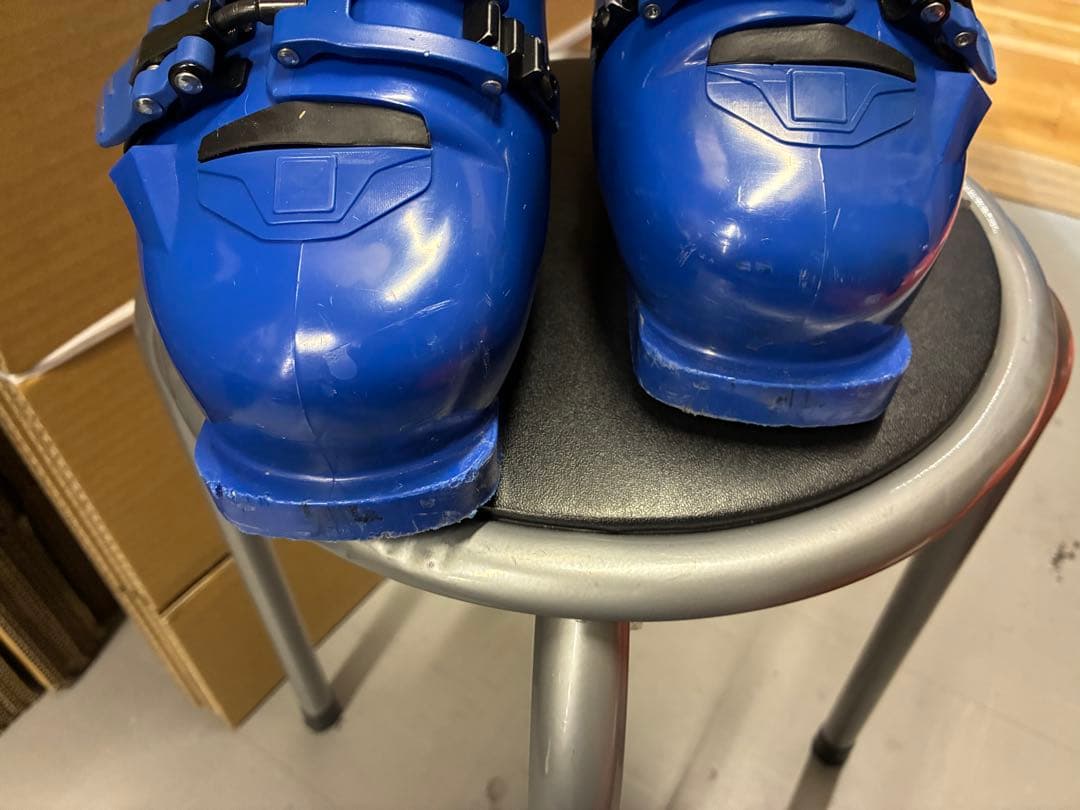 格安美品　SALOMON S/RACE 2 130 プロト26.5cm