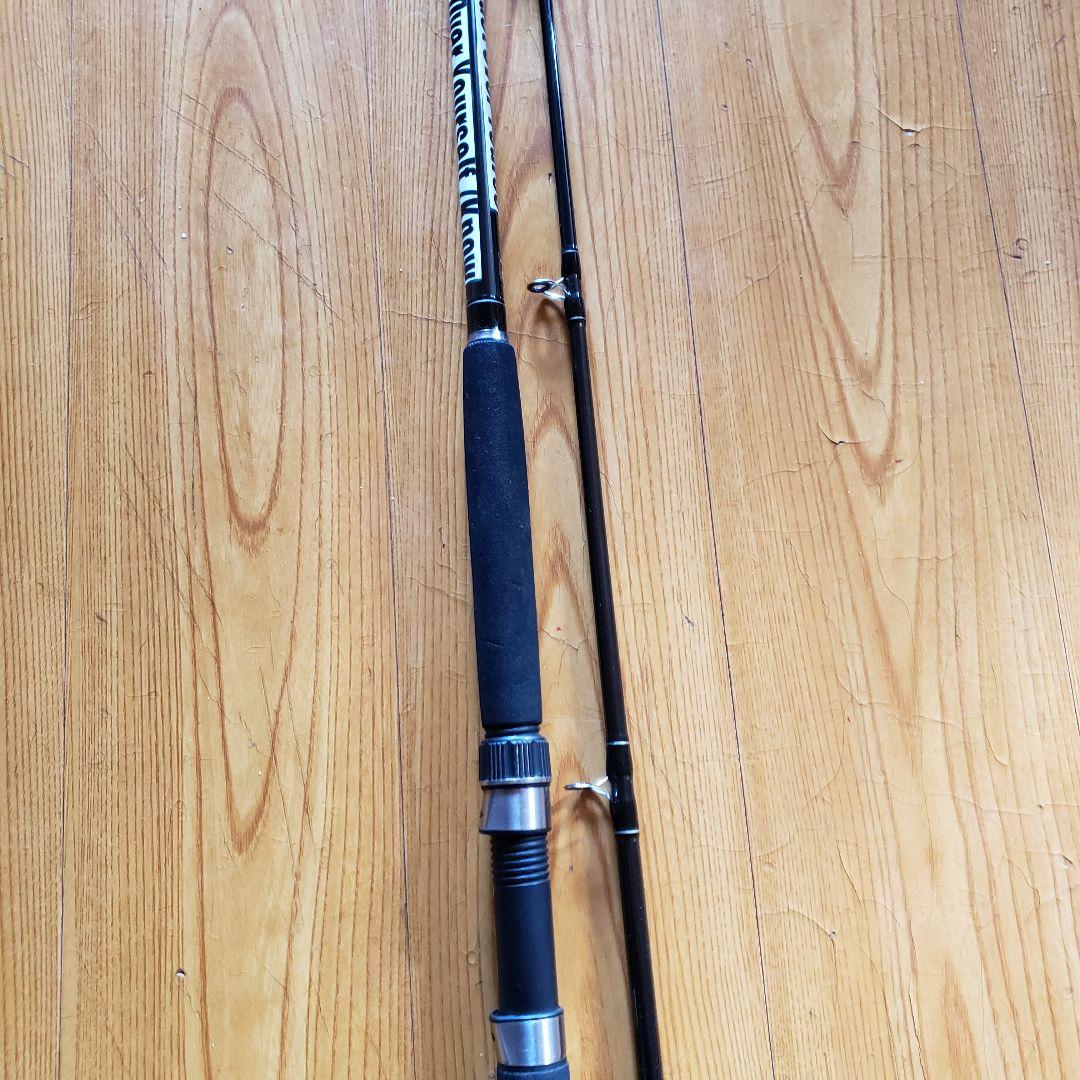 タコ釣りロッド