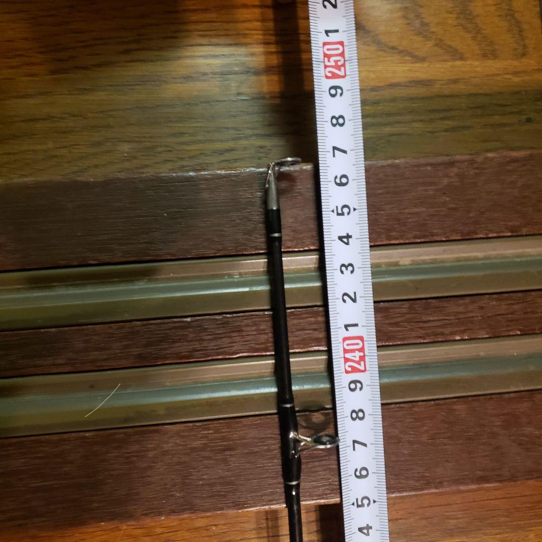 タコ釣りロッド