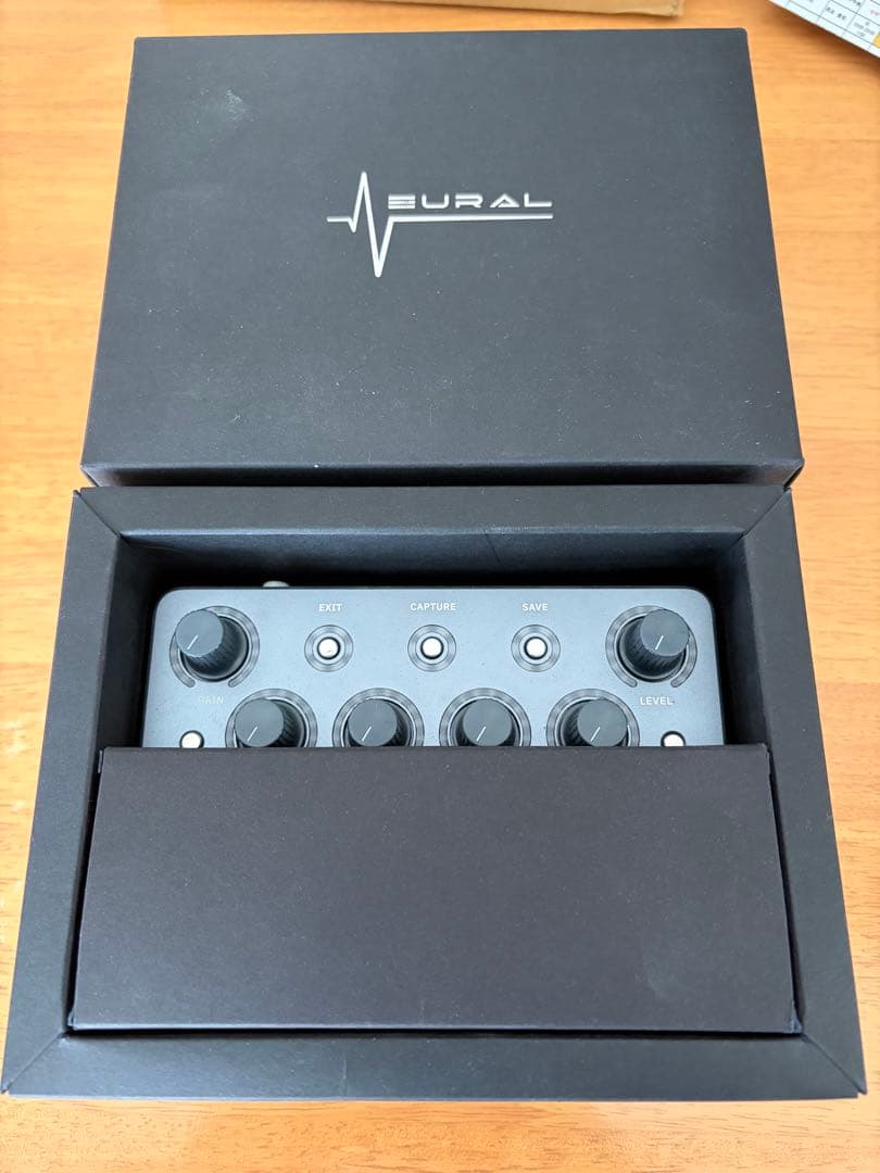 Neural DSP NANO CORTEX 美品