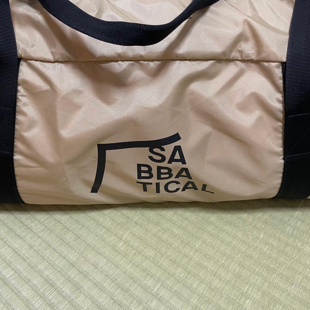 【極美品】　サバティカル マリポサ L TC タープ　SABBATICAL