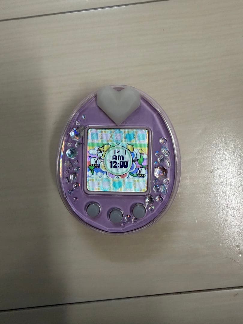 たまごっちぴーす　クラシックピンク