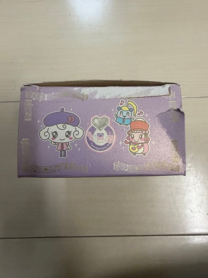 たまごっちぴーす　クラシックピンク