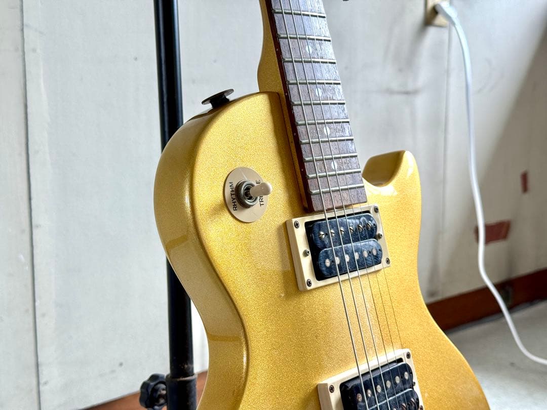 Epiphone Les Paul ゴールドトップ
