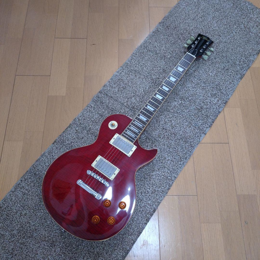 tokai love rock レスポールタイプ エレキギター