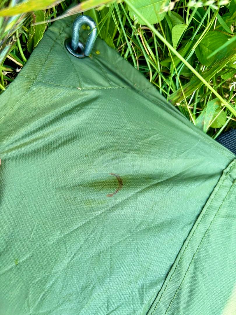 フィールドアトンネルテント620 ポール、インナーテント