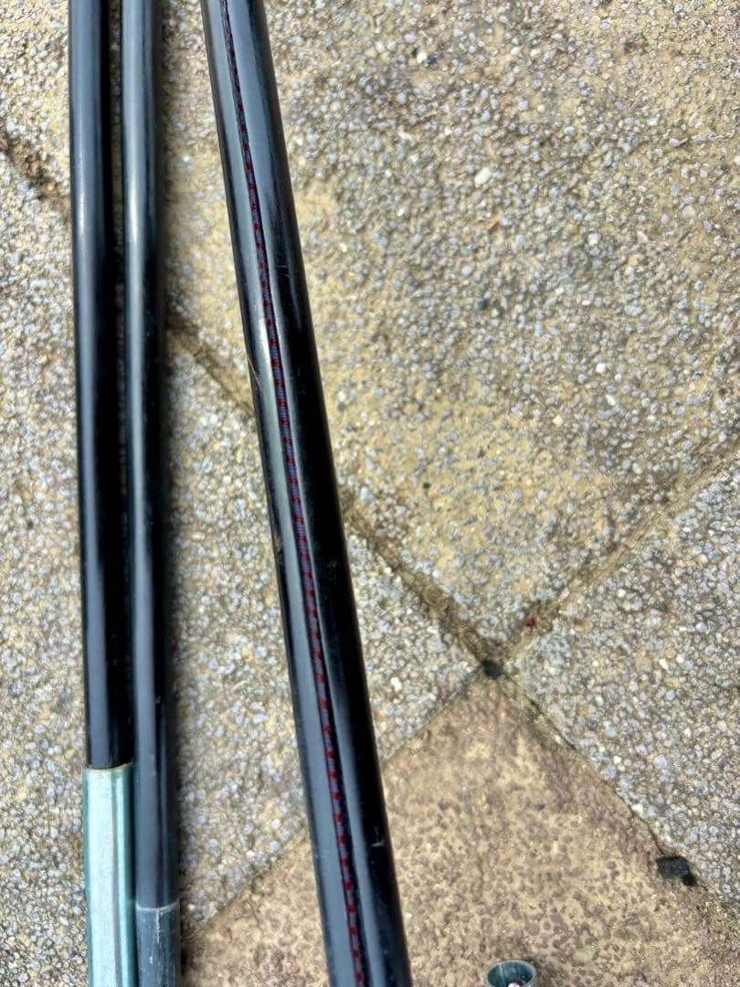 フィールドアトンネルテント620 ポール、インナーテント