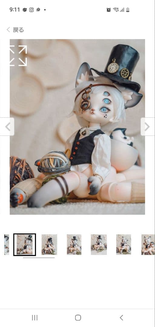 その他 DOLK 1/6sise