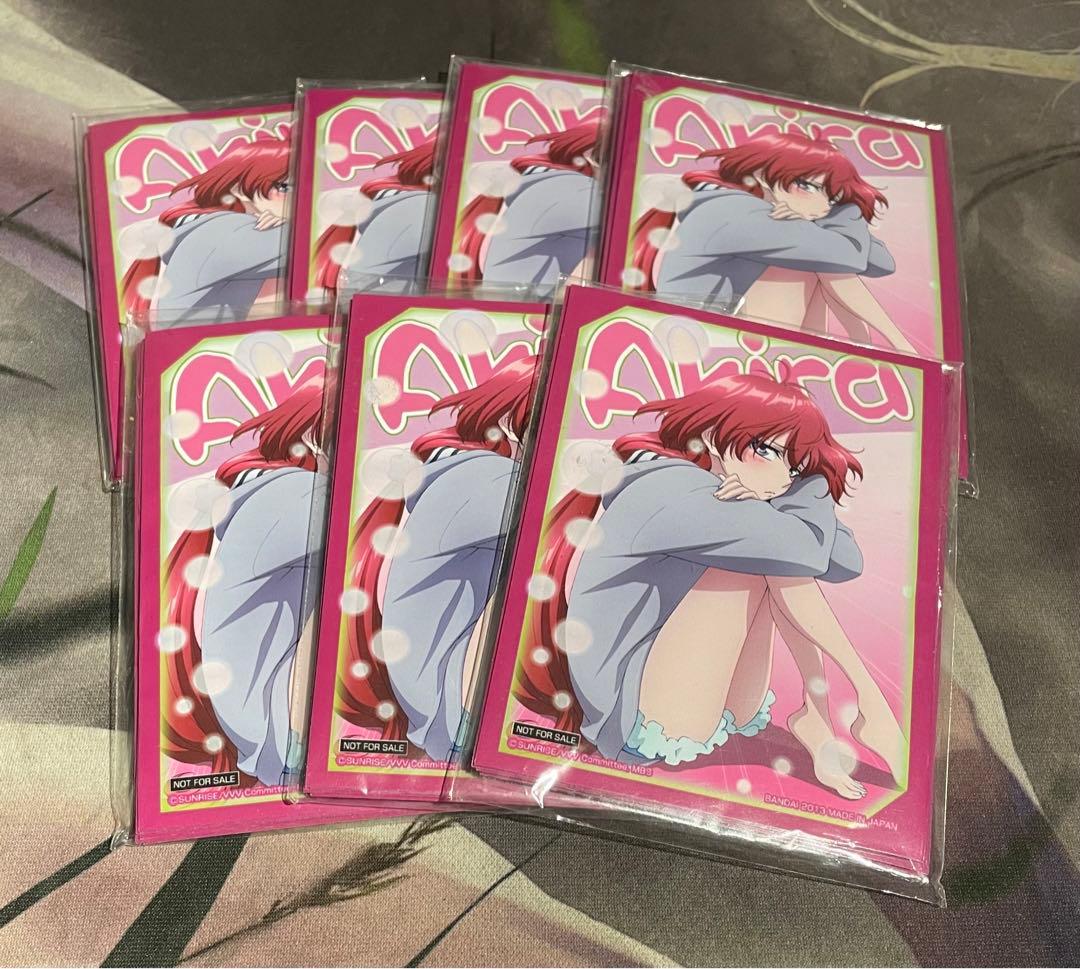 革命機ヴァルヴレイヴ　スリーブ