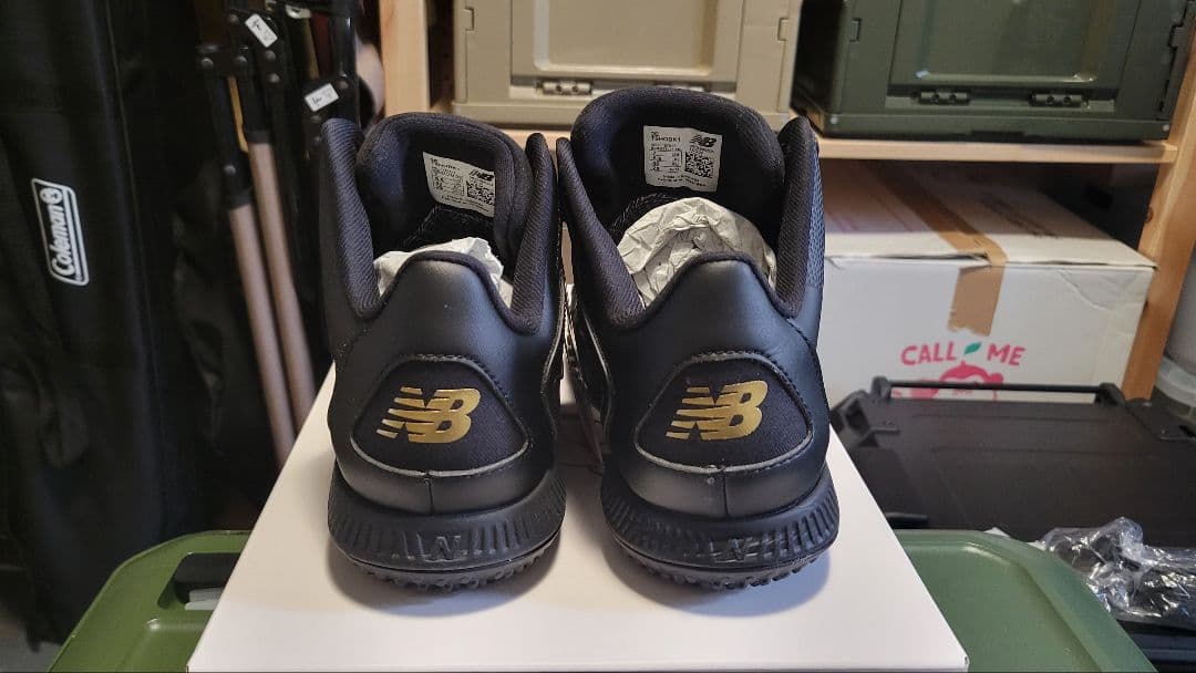 ニューバランス Ohtani v1 Turf BK1 25.0cm 2E