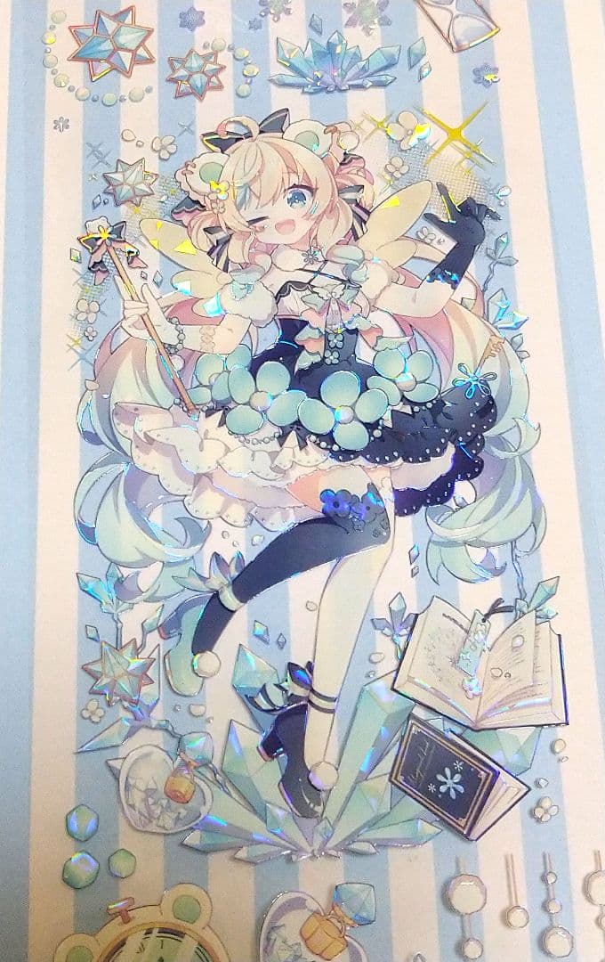 完売御礼✩J1113＃雪国假期(贝壳光)切り売り海外人物マステ女の子